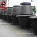 Outstanding Performance Natural Rubber Marine SCN  Fender For Port